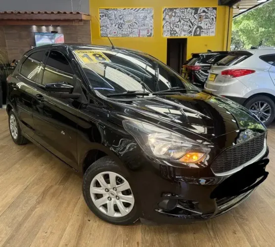 Ford KA 1.0 Se/se Plus Tivct Flex 5P 2018