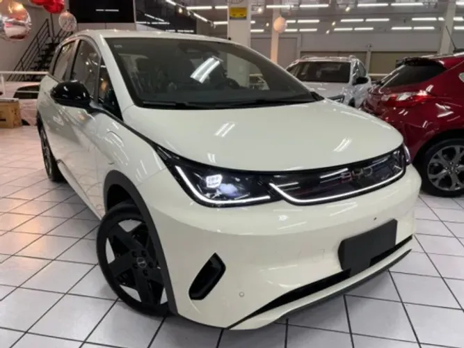 BYD Dolphin SE 2027