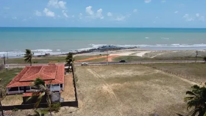 Lote/Terreno para venda possui 76690 metros quadrados em Carnaubinha - Touros - Rio Grande