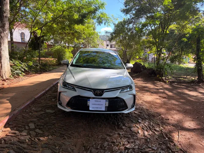 Toyota Corolla XEI 2.0 Flex 16V Aut. 2025