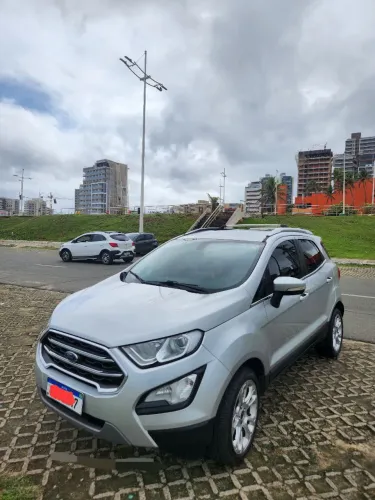Ford Ecosport Titanium 2.0 16V Flex 5P Aut. 2019
