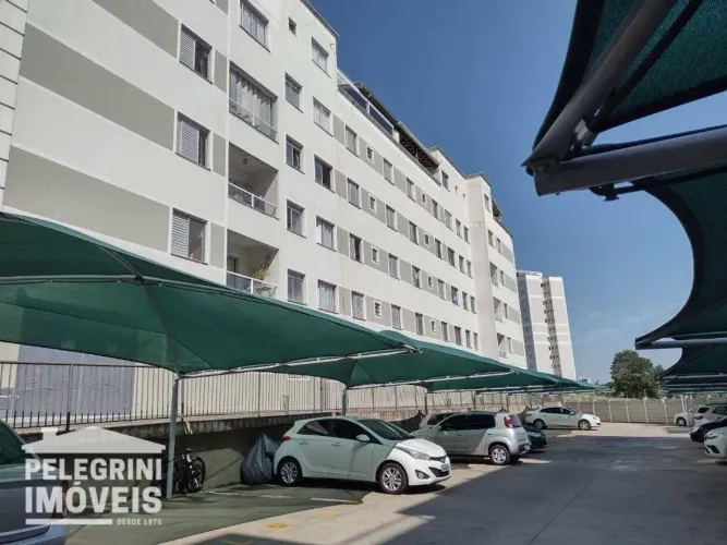 Apartamento com 2 dormitórios à venda, 50 m² por R$ 280.000,00 - Jardim Nova Europa - Camp