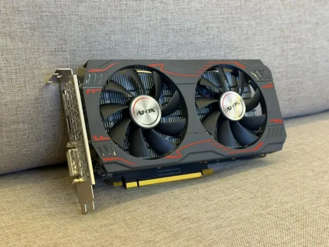 PLACA DE VÍDEO GTX 1660 SUPER