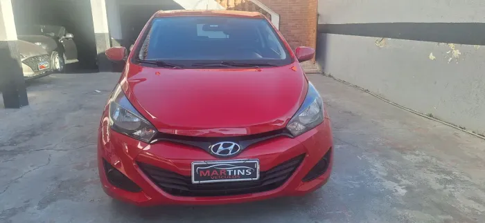 Hyundai HB20 Comf./c.plus/c.style 1.0 Flex 12V 2015