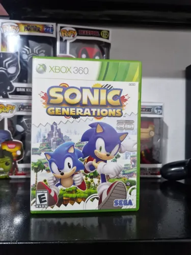 Sonic generation 