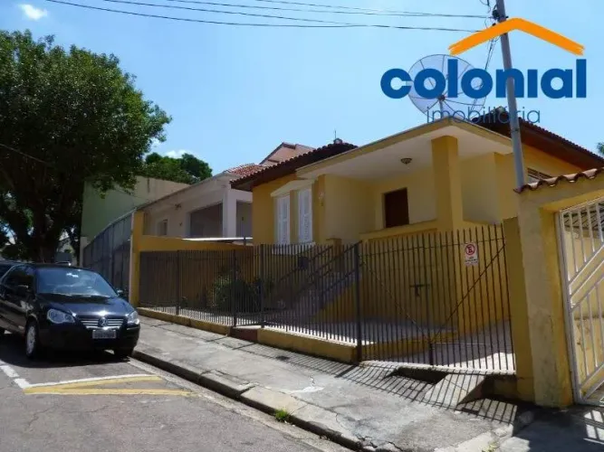 CASA 3 DORMITÓRIOS - VENDA VILA ARENS - JUNDIAÍ ZONA MISTA