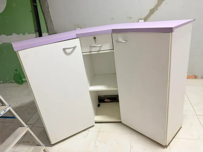 Balcão/expositor