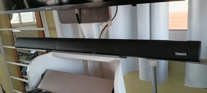 Excelente SoundBar Modelo Estiloso