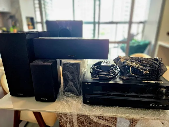 Home theater Onkyo HT-R592 7.1