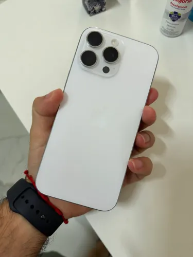 IPHONE 16 PRO MAX NA GARANTIA