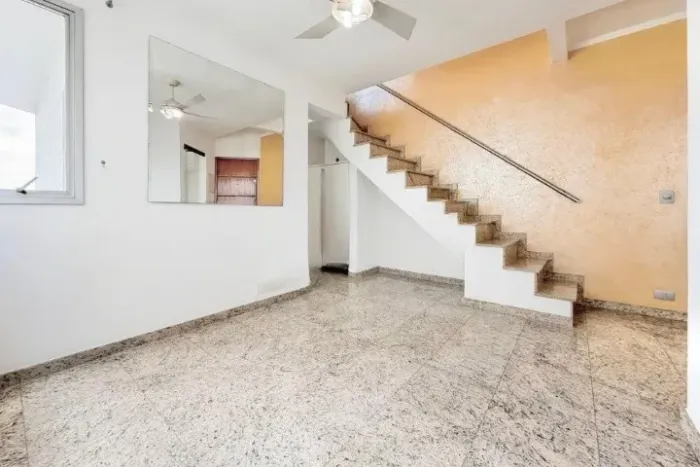 Cobertura para Venda em São Paulo, Vila Mariana, 2 dormitórios, 1 suíte, 2 banheiros, 1 va