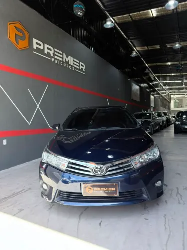 Toyota Corolla XEI 2.0 Flex 16V Aut. 2016