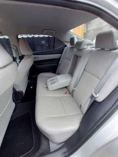 Toyota Corolla GLI Upper 1.8 Flex 16V Aut. 2018