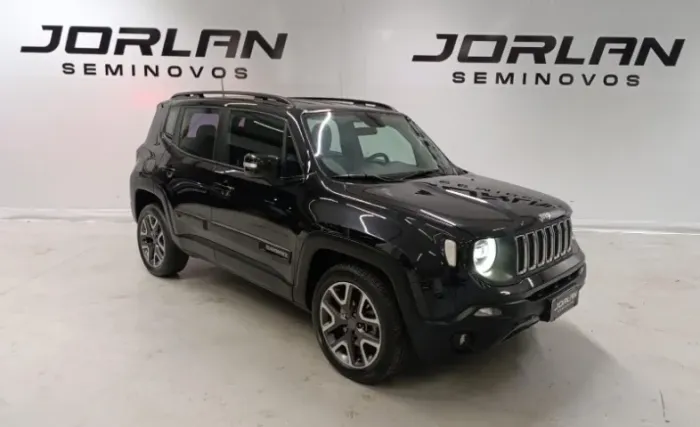 Jeep Renegade Longitude 2.0 4X4 TB Diesel AUT 2021