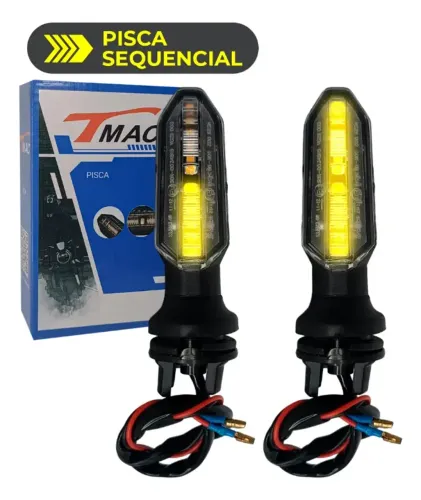 PISCA TWISTER SEQUENCIAL (PAR)