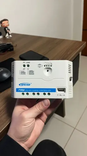 Controlador de Carga PWM 20A 12/24V - Epever Landstar LS2024EU