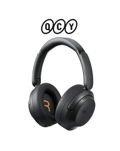 Headphone Bluetooth Qcy H3s Anc Bateria 102 Horas Driver Duplo