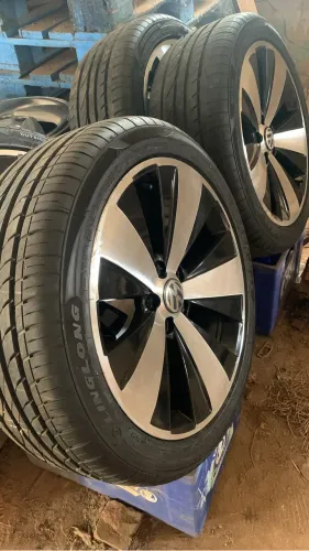Roda Aro 18 - Original do Novo Fusca