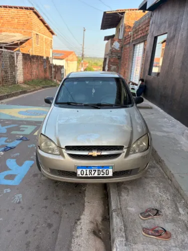 Chevrolet Classic Life/ls 1.0 VHC Flexp. 4P 2012