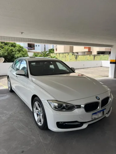 BMW 320I A Modern/sport TB 2.0/a.flex 16V 4P 2015