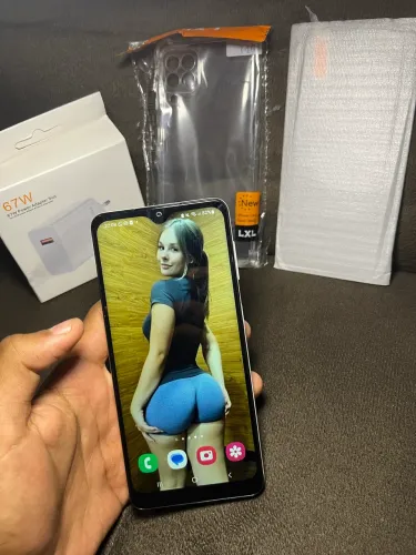 GALAXY A22 MUITO NOVO!!!(promoção!!!)