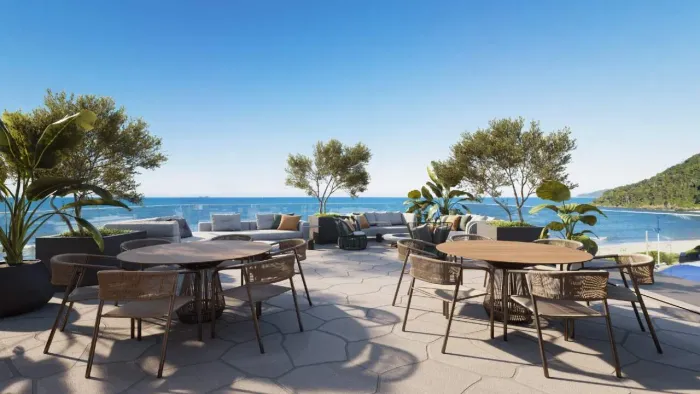 Brava Dreams  4 Suítes e 298m² na Praia Brava | Elegância e Vista Privilegiada