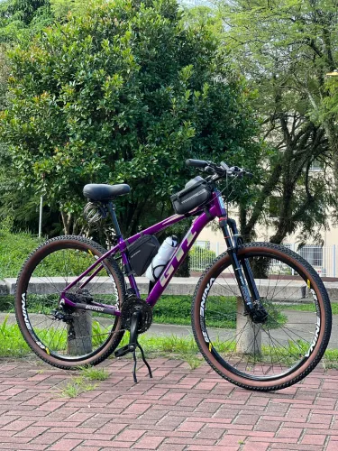 Bicicleta GTI aro 29