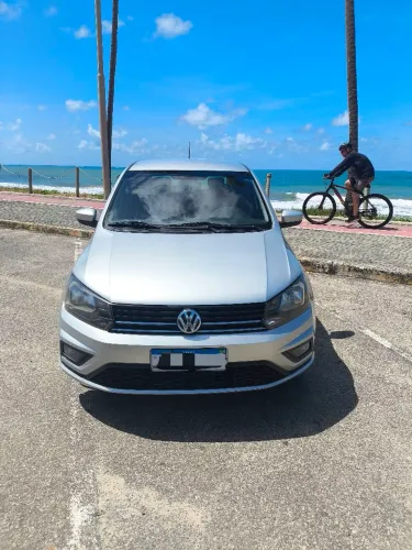 Volkswagen Gol GERAÇÃO VII 1.0 12V FLEX MEC. 4P 2021