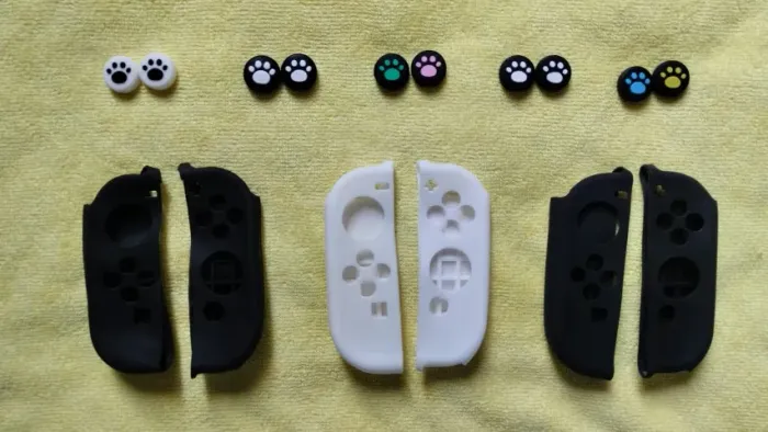 Ítens Para Nintendo Switch Oled ( Favor Ler O Anúncio )