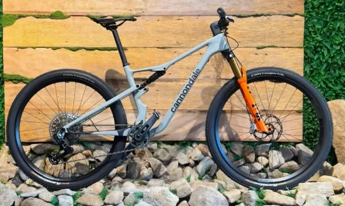 Cannondale Scalpel 3 Fox Kashima Grupo GX AXS T-TYPE Rodas carbono* NOVA*