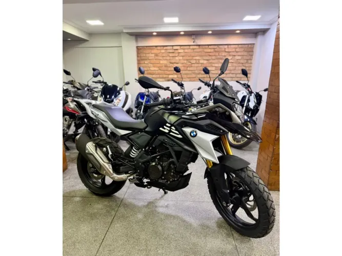 Bmw G 310 gs 2026