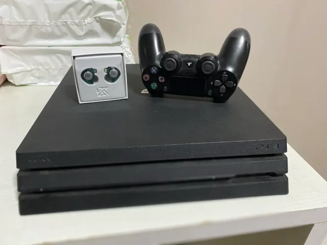 Troco ps4 PRO por Xbox series S