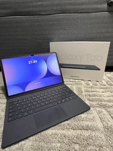 Vendo Samsung Tab S10+ 512gb