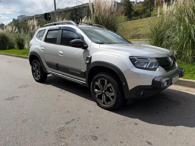 Renault Duster Iconic Plus 1.3 TB 16V Flex Aut. 2025