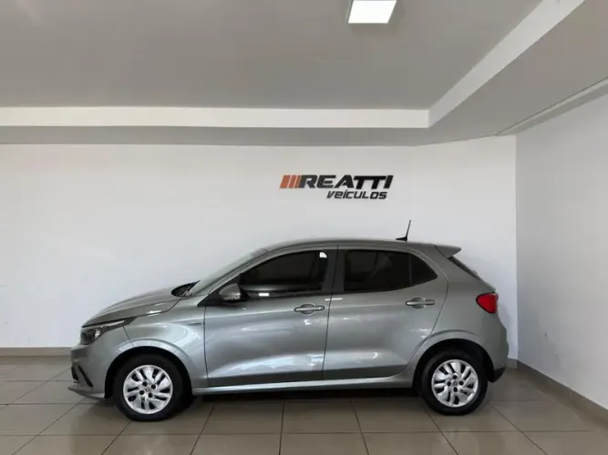 Fiat Argo Drive 1.3 8V Flex 2018