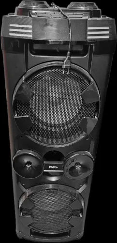 Caixa de som Philco PCX20000