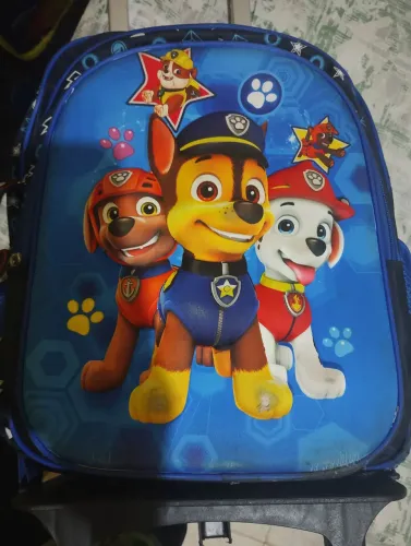 Bolsa infantil
