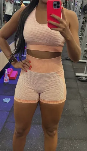 Conjunto fitness