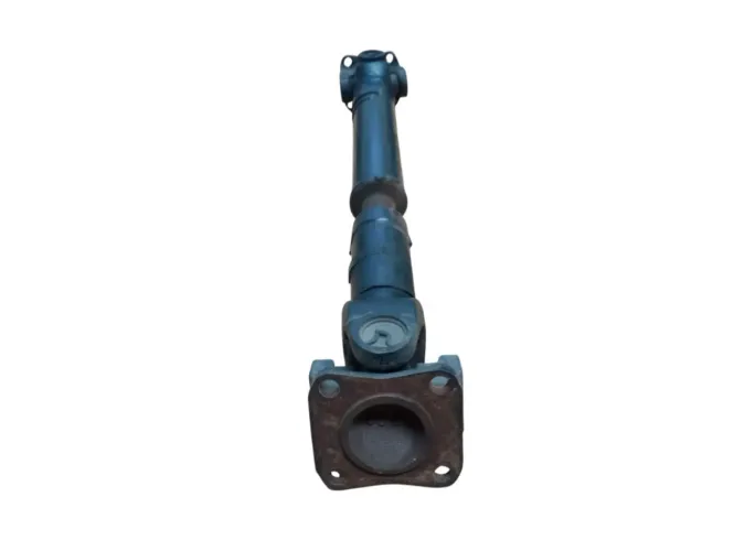 Cardan Dianteiro Tração Nissan Frontier 2.8 Mwm 2005