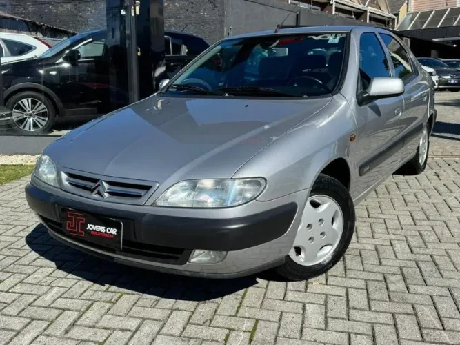 Citroen Xsara Exclusive 1.8 8v/16v 5P Mec. 1999