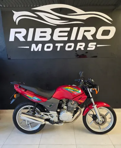 Cbx 200 strada. Maravilhosa
