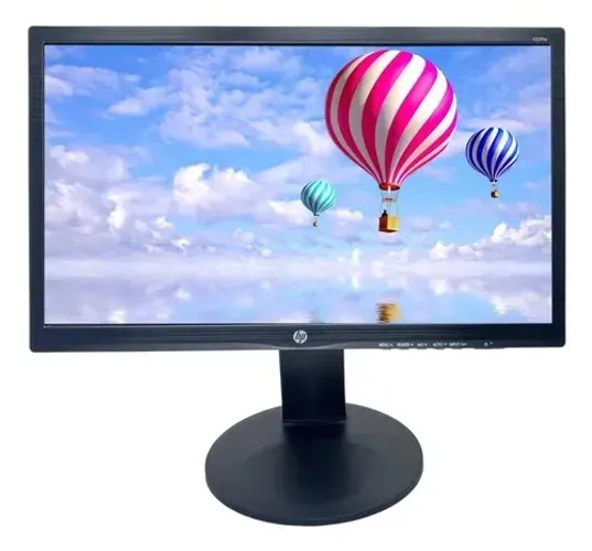 Monitor de 22 Polegadas HP