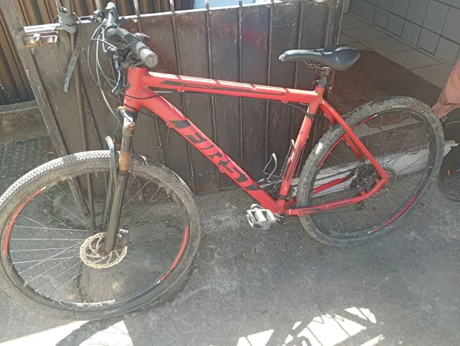 Bicicleta aro 29