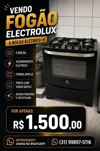 FOGÃO 