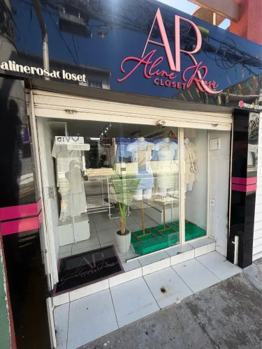 Loja de Roupas feminina