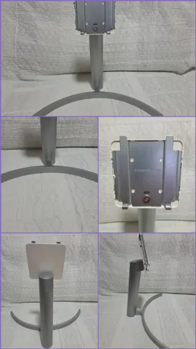 Base Pedestal Para Monitor 32un500-wa ORIGINAL