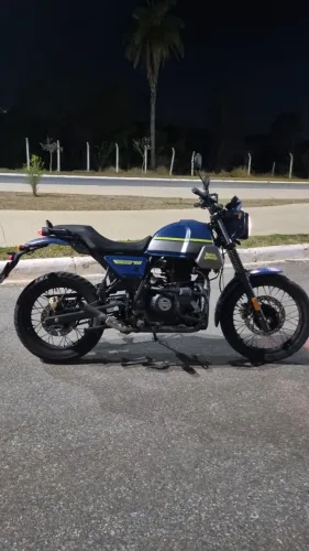 RE Scram 411cc 2023