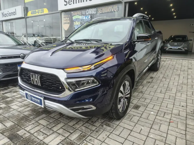 Fiat Toro Volcano 2.0 16V 4X4 TB Diesel Aut. 2024