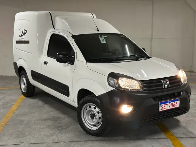Fiat Fiorino Endurance EVO 1.4 Flex 8V 2P 2024