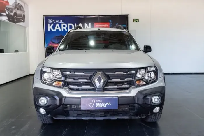Renault Duster Oroch Outsider 1.3tce Flex Aut. 2025